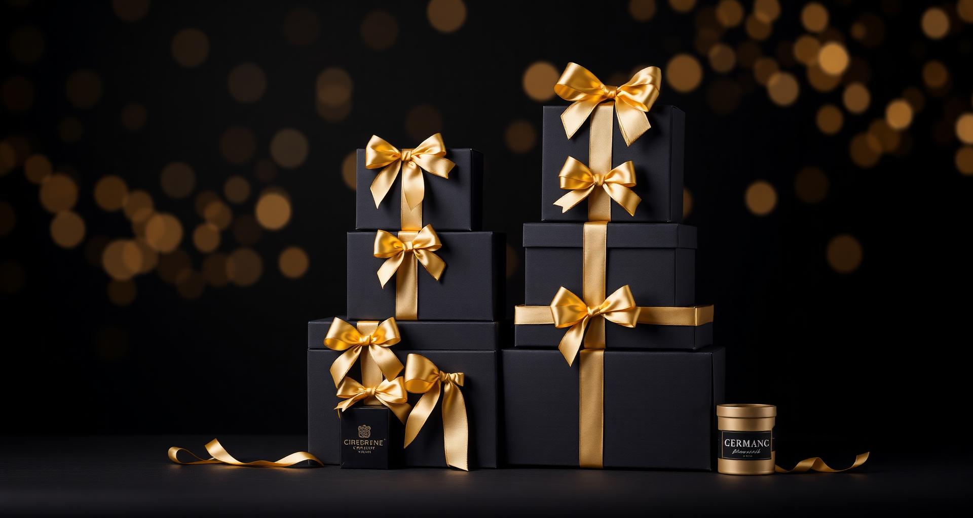 Black & Gold Luxury